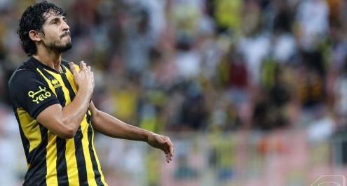 حجازي: كلاسيكو النصر أرهقنا.. وشخصية الاتحاد سر التفوق في كأس الملك